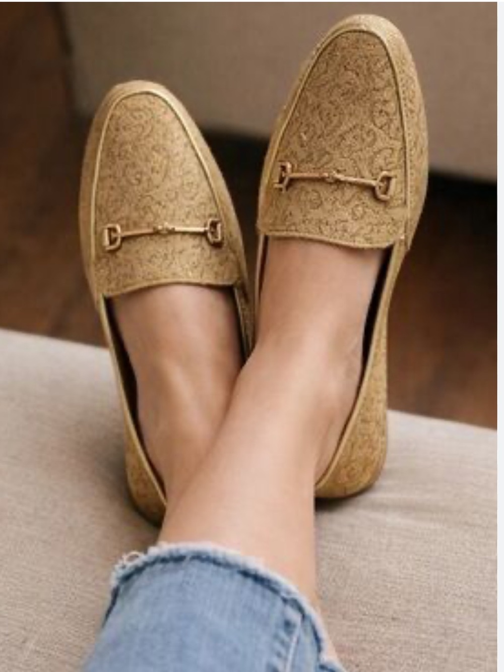 Sam Edelman Loraine women 
Color: Natural Multi size 9 gently used